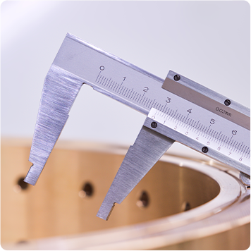 Jiangyin Zhonghai Precision Machinery Co., Ltd.